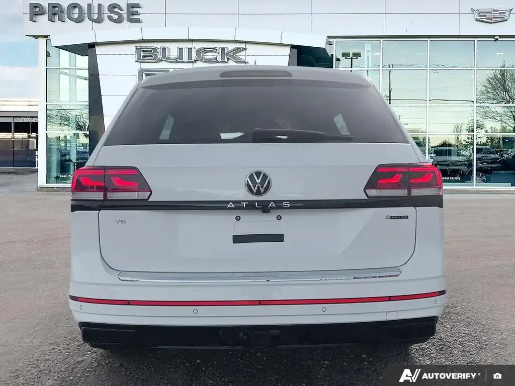 Volkswagen Atlas 2023 photo 5