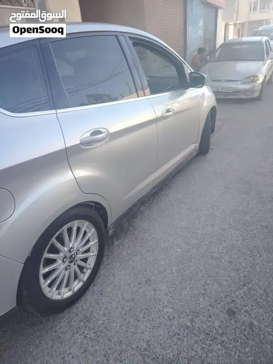 Ford C-Max 2013 photo 5