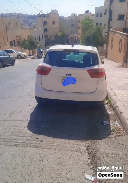 Ford C-Max 2013 photo 3