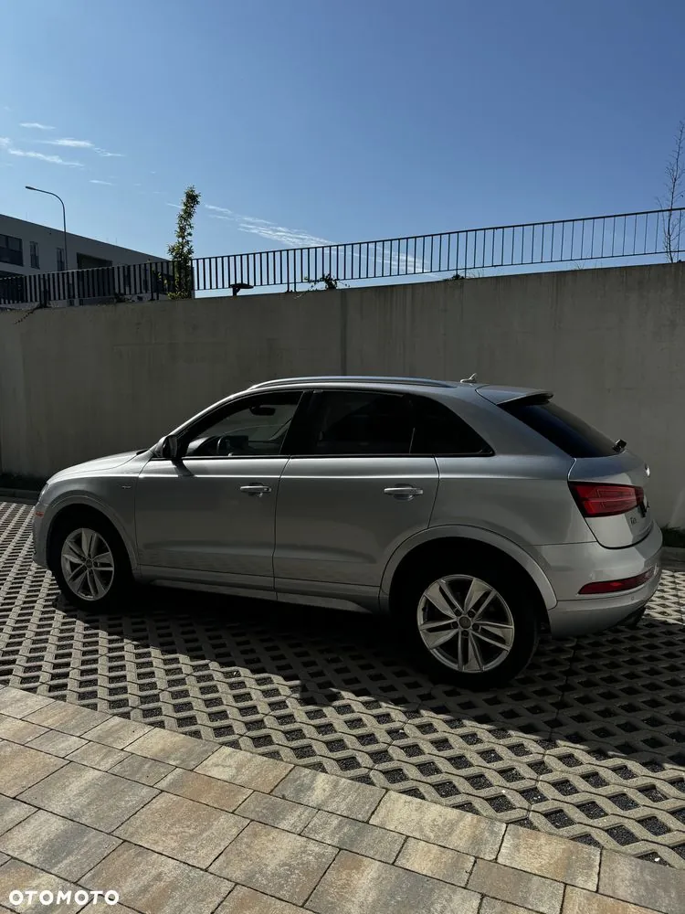 Audi Q3 2018 photo 3