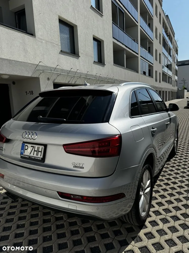 Audi Q3 2018 photo 5