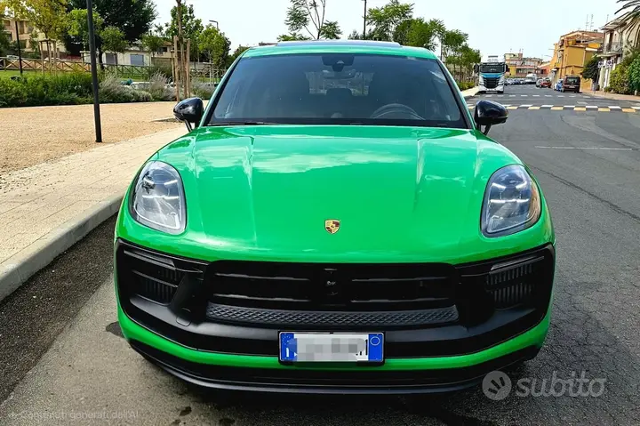 Porsche Macan 2022 photo 5