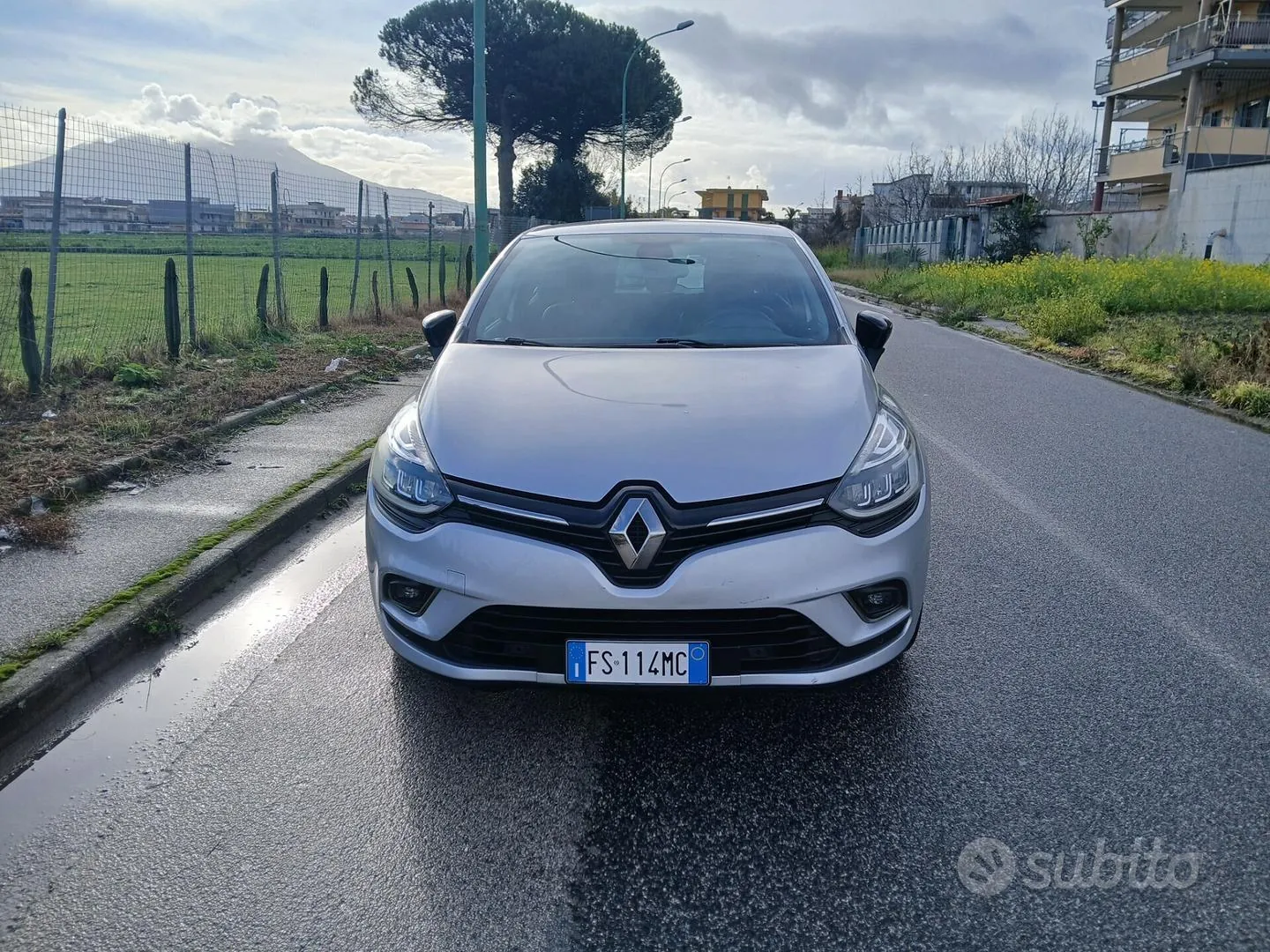 Renault Clio 2019 photo 2