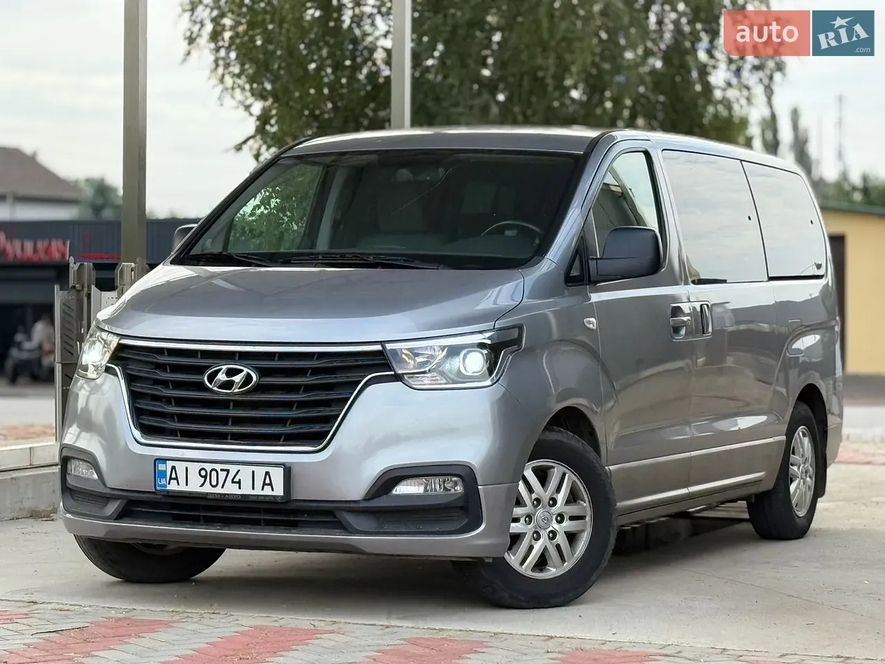 Hyundai H1
