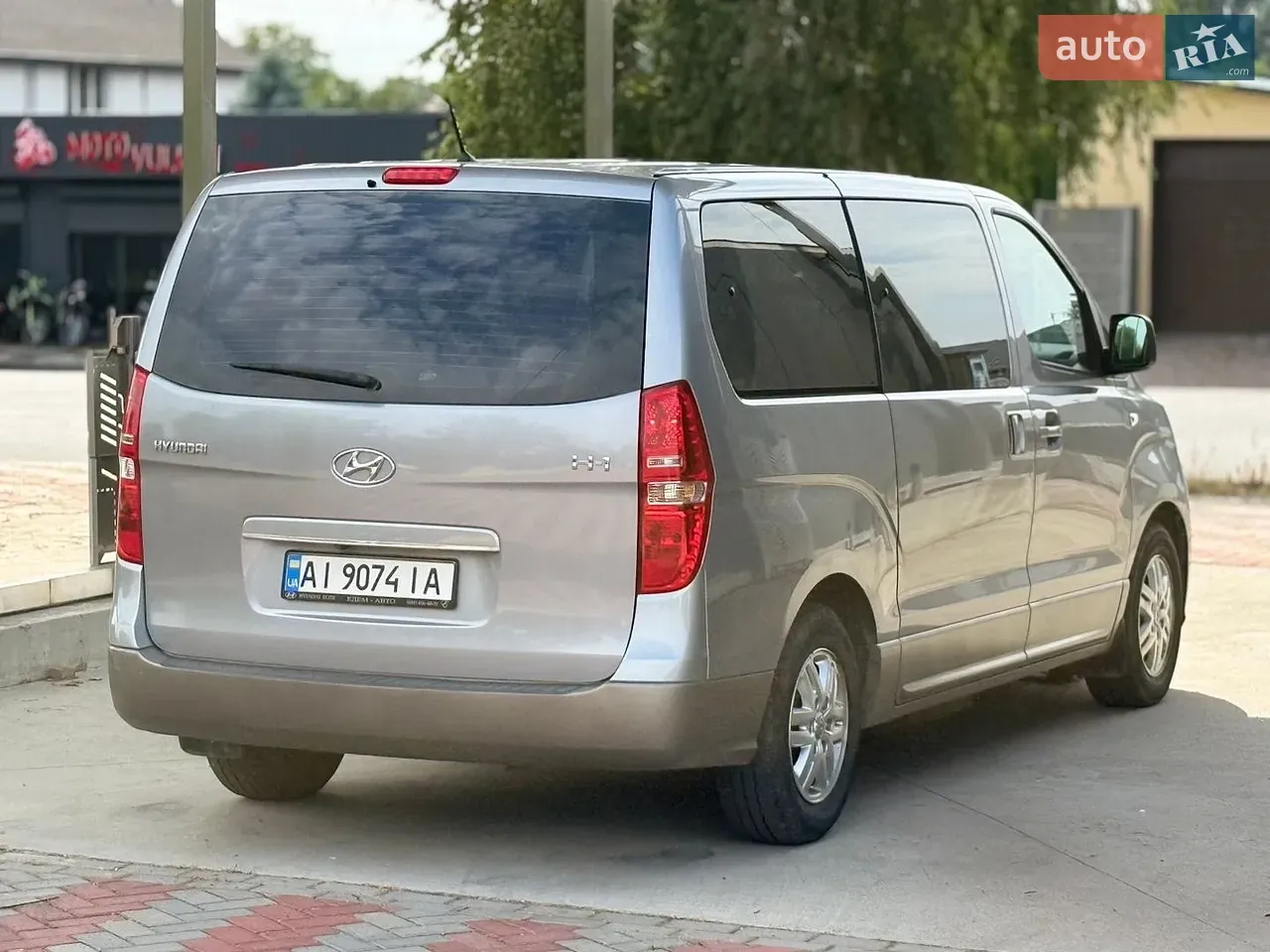 Hyundai H1 2019 photo 5