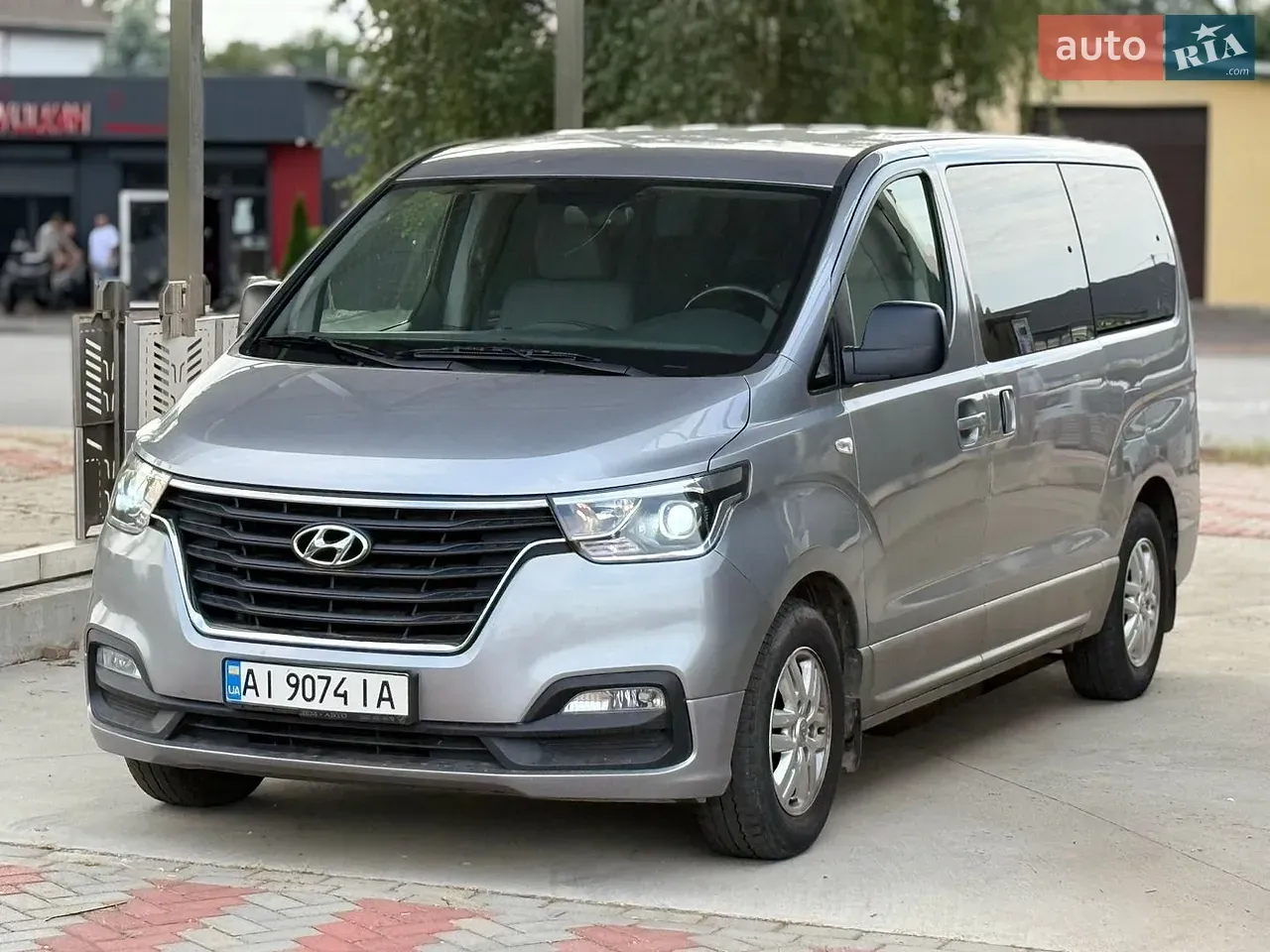 Hyundai H1 2019 photo 4