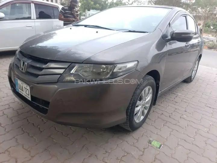 Honda City