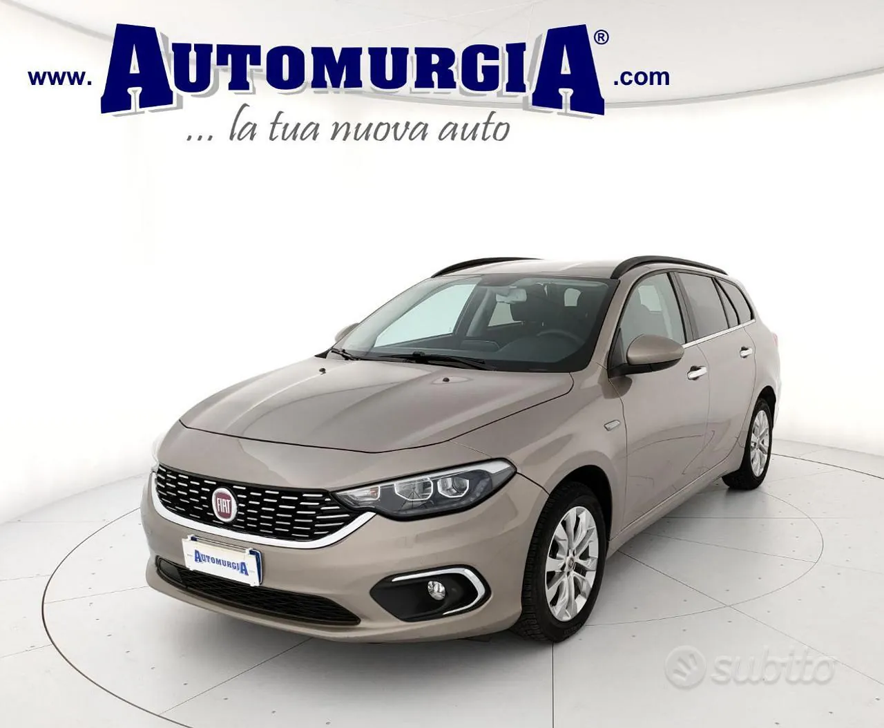 Fiat Tipo 2019 photo 2