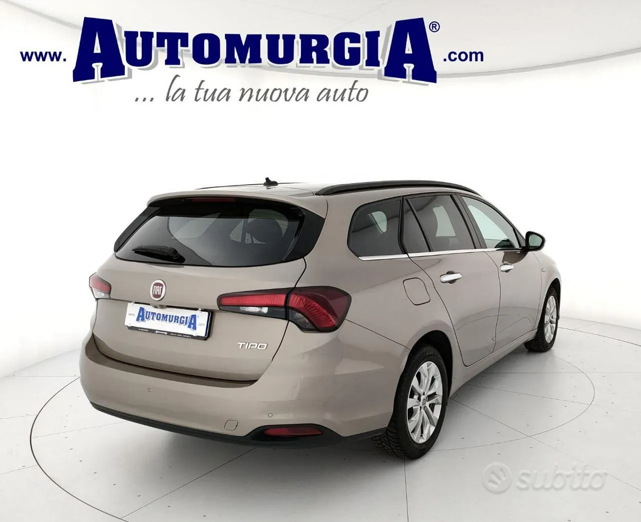 Fiat Tipo 2019 photo 4