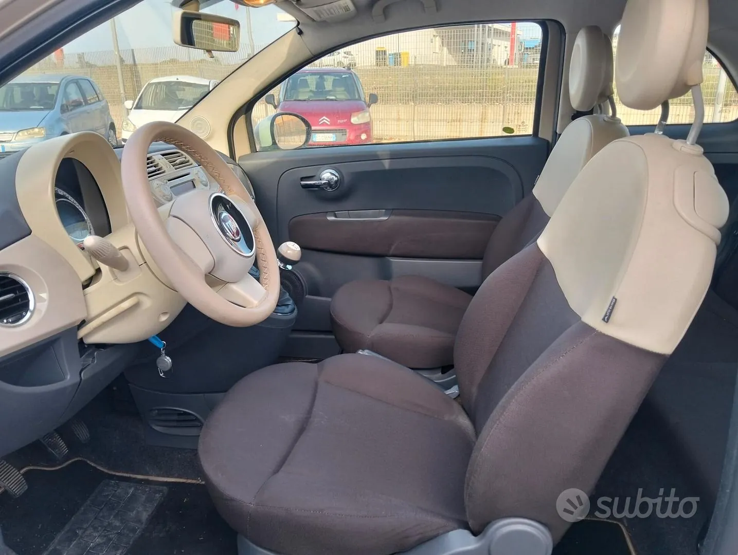 Fiat 500 2013 photo 5