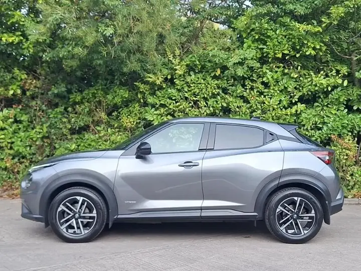 Nissan Juke 2024 photo 4