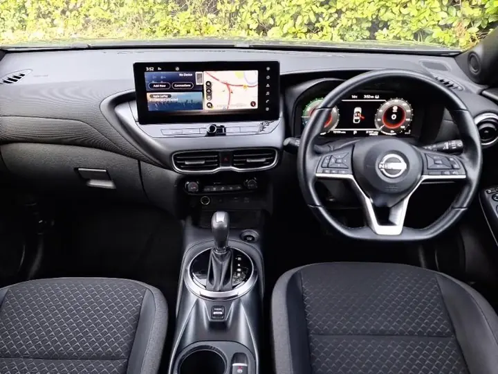 Nissan Juke 2024 photo 3