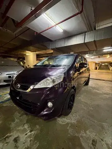 Perodua Alza