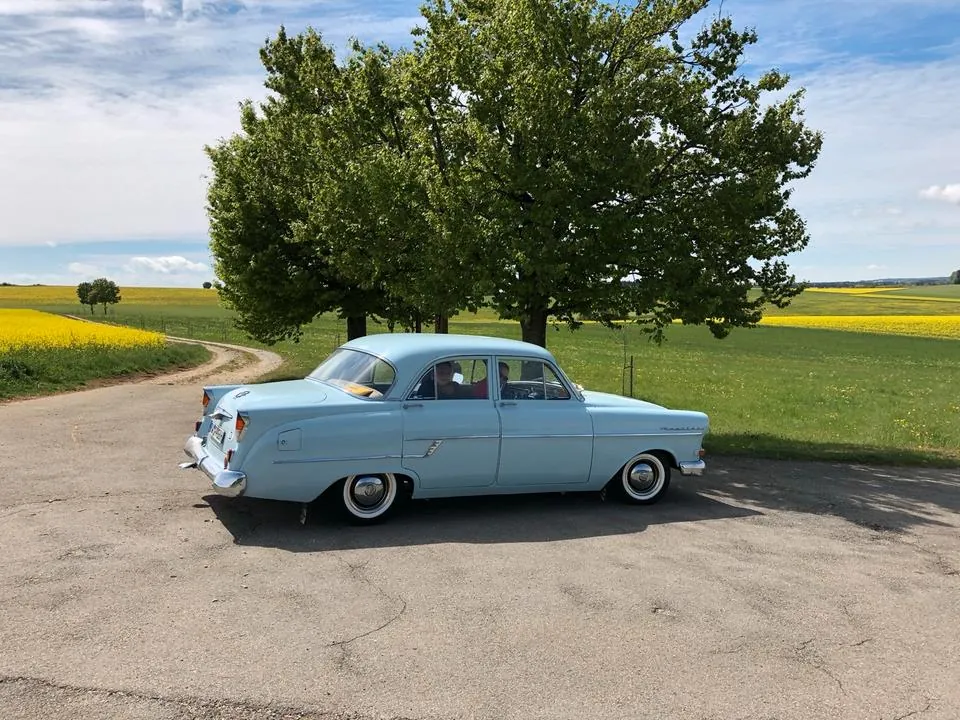 Opel Kapitän