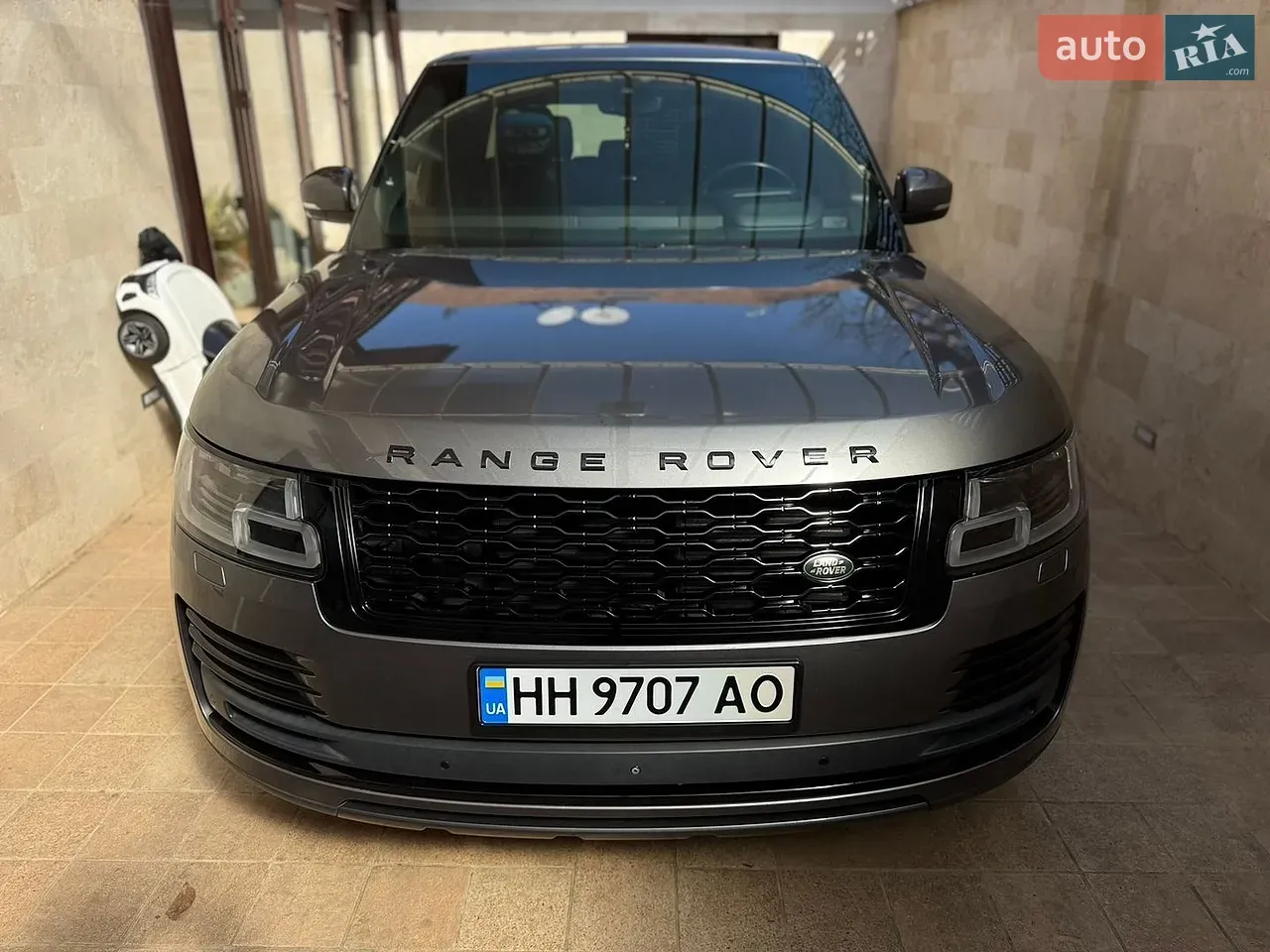 Land Rover Range Rover 2018 photo 4