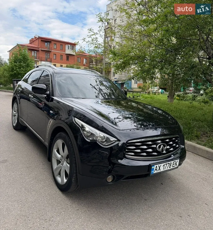 Infiniti Fx 37