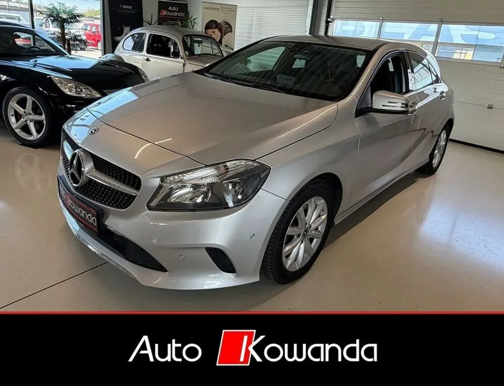 Mercedes-Benz Aklasse 2017 photo 3