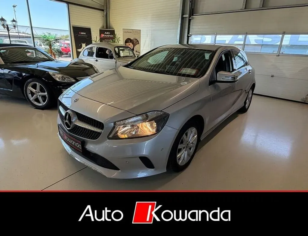 Mercedes-Benz Aklasse