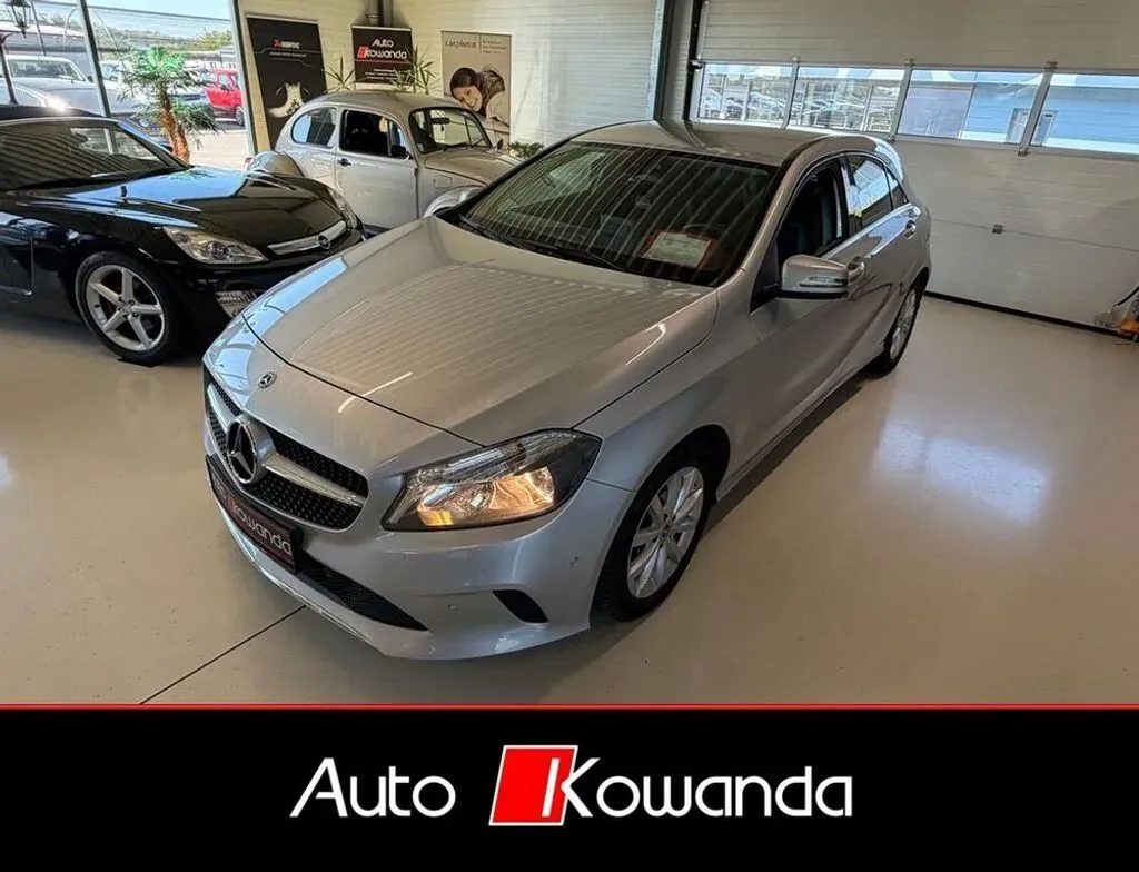 Mercedes-Benz Aklasse 2017 photo 2