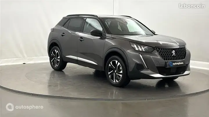Peugeot 2008 2023 photo 3