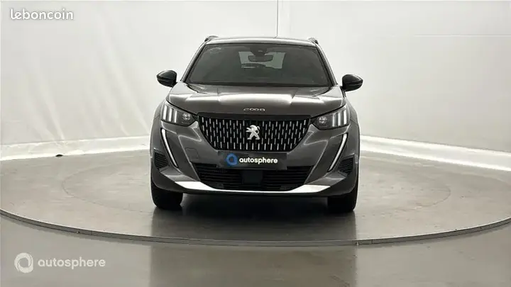 Peugeot 2008 2023 photo 2