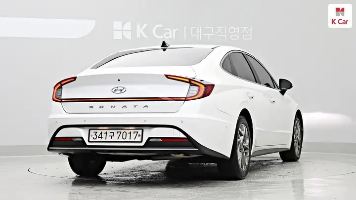 Hyundai Sonata 2021 photo 2