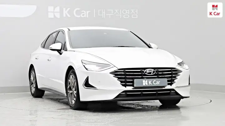 Hyundai Sonata 2021 photo 3