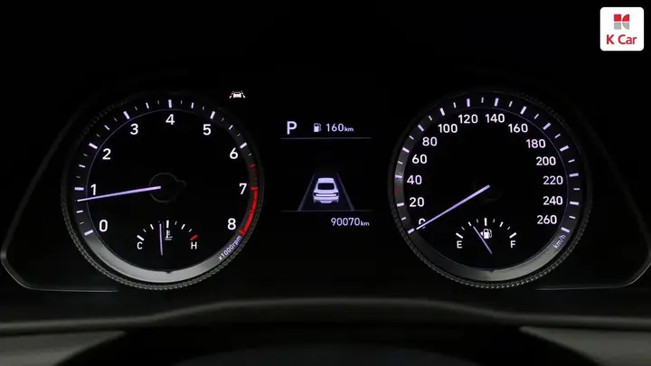Hyundai Sonata 2021 photo 5