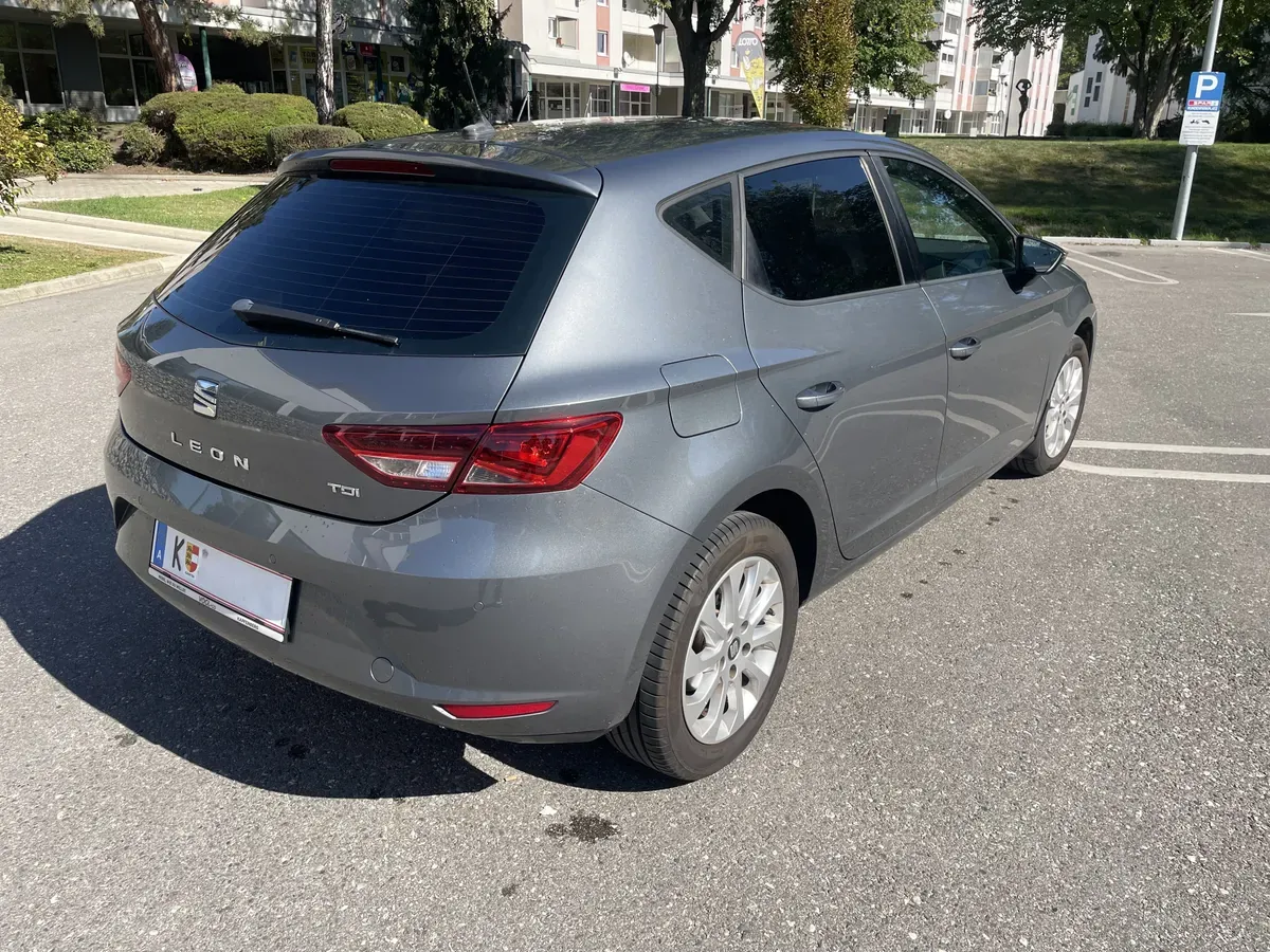 Seat Leon 2015 photo 3