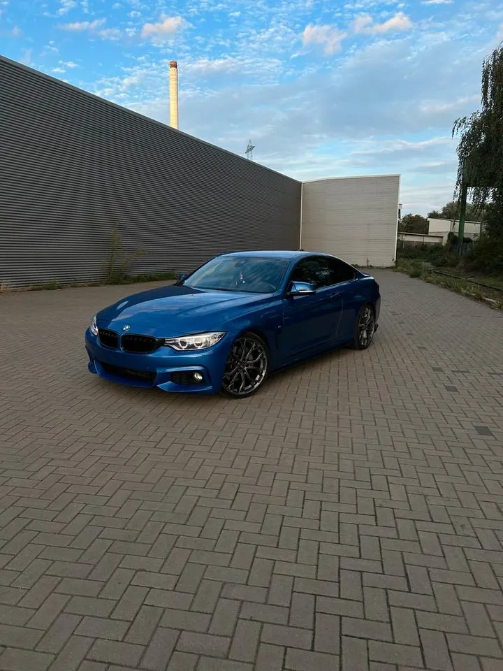 BMW 435D
