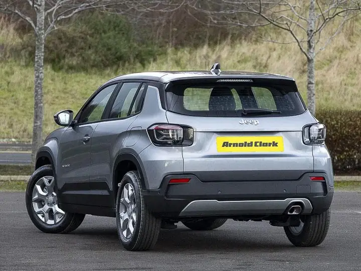 Jeep Avenger 2026 photo 2