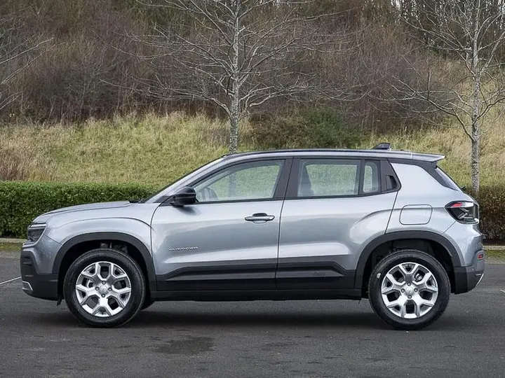 Jeep Avenger 2026 photo 4