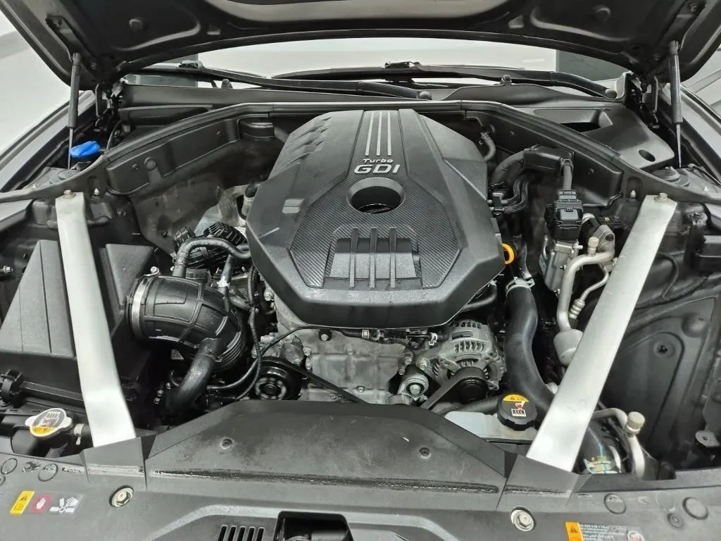 Genesis G70 2018 photo 5