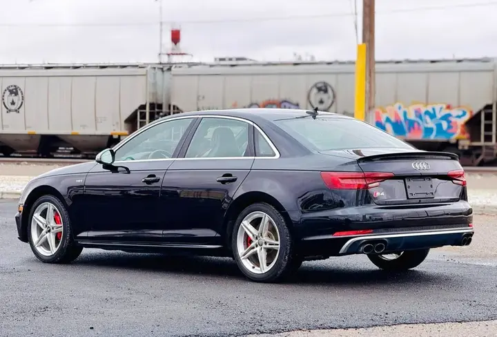 Audi S4 2018 photo 4