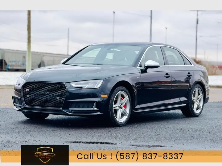 Audi S4 2018 photo 2