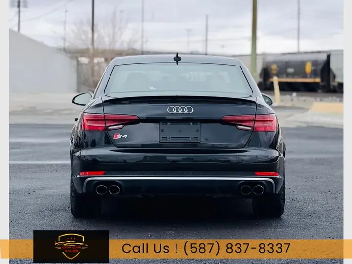 Audi S4 2018 photo 5