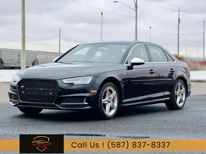 Audi S4