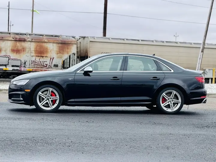 Audi S4 2018 photo 3