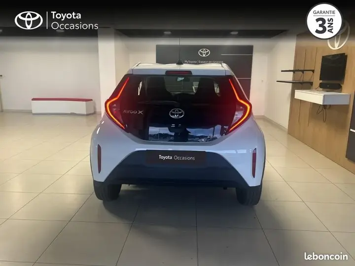 Toyota Aygo X 2023 photo 4