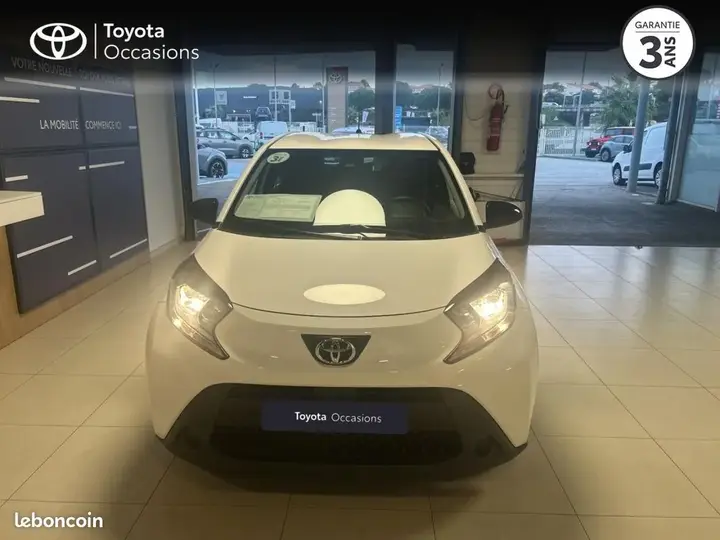 Toyota Aygo X 2023 photo 5