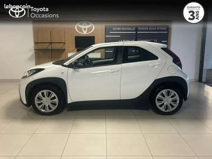 Toyota Aygo X 2023 photo 3