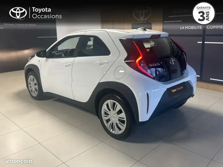 Toyota Aygo X 2023 photo 2