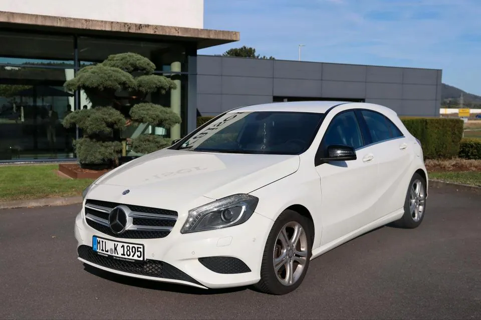Mercedes-Benz A 180 Cdi