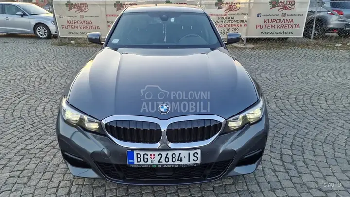 BMW 320 2019 photo 3