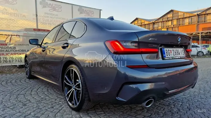 BMW 320 2019 photo 5