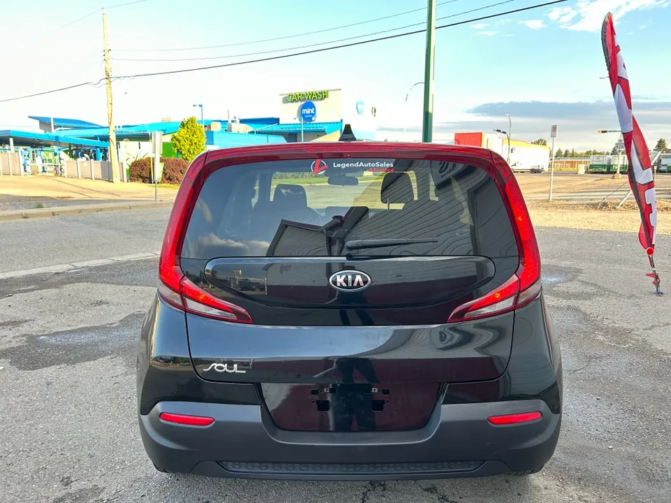 Kia Soul 2020 photo 5