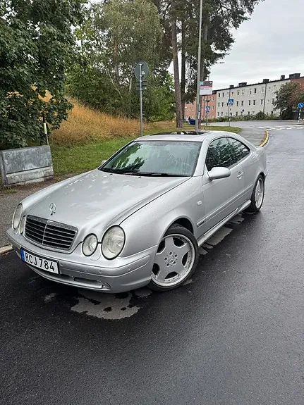 Mercedes-Benz Clk55 2000 photo 3