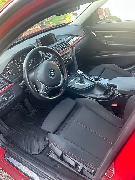 BMW 328I 2012 photo 4