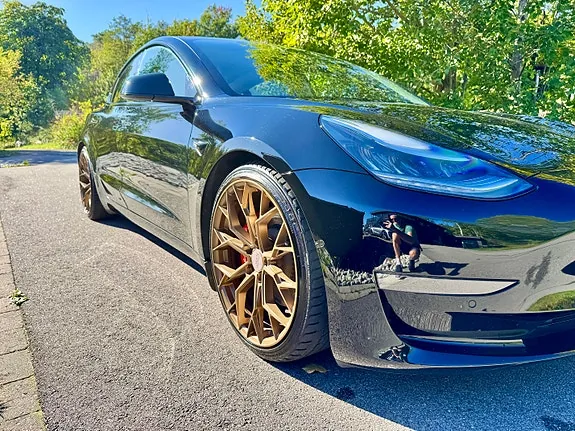 Tesla Model 3 2019 photo 3