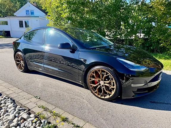 Tesla Model 3 2019 photo 4